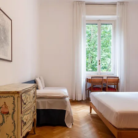 Grandi Bilocale In Porta Vittoria